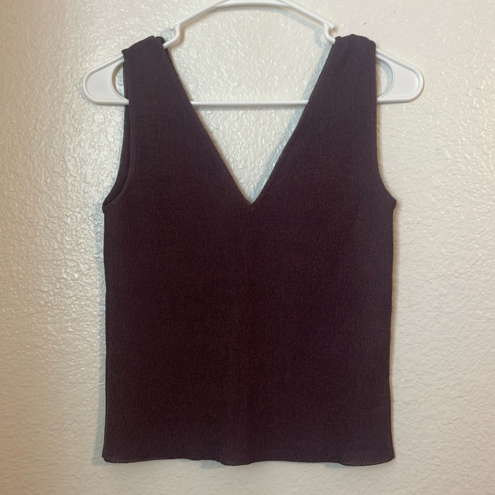 Yves saint Laurent vintage tank